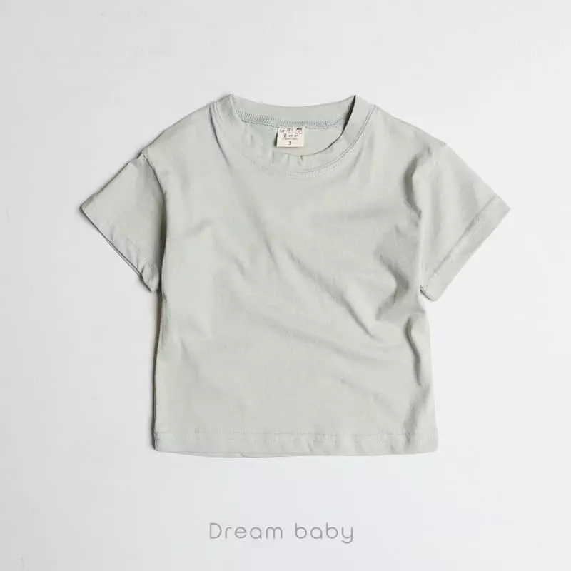 Dream Baby - Korean Children Fashion - #toddlerclothing - Summer Tee - 3
