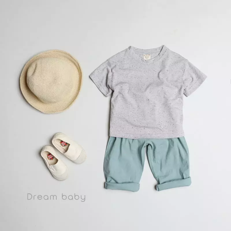 Dream Baby - Korean Children Fashion - #toddlerclothing - Oreo Tee - 12