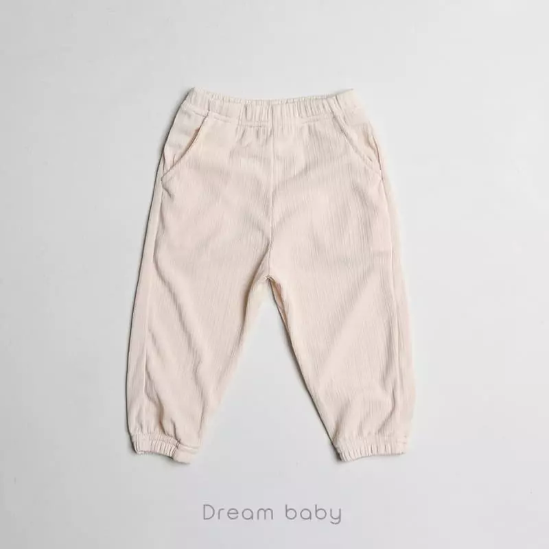 Dream Baby - Korean Children Fashion - #toddlerclothing - Charlang Pants - 8