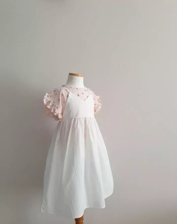 Eclair - Korean Children Fashion - #Kfashion4kids - Ella One-piece - 11