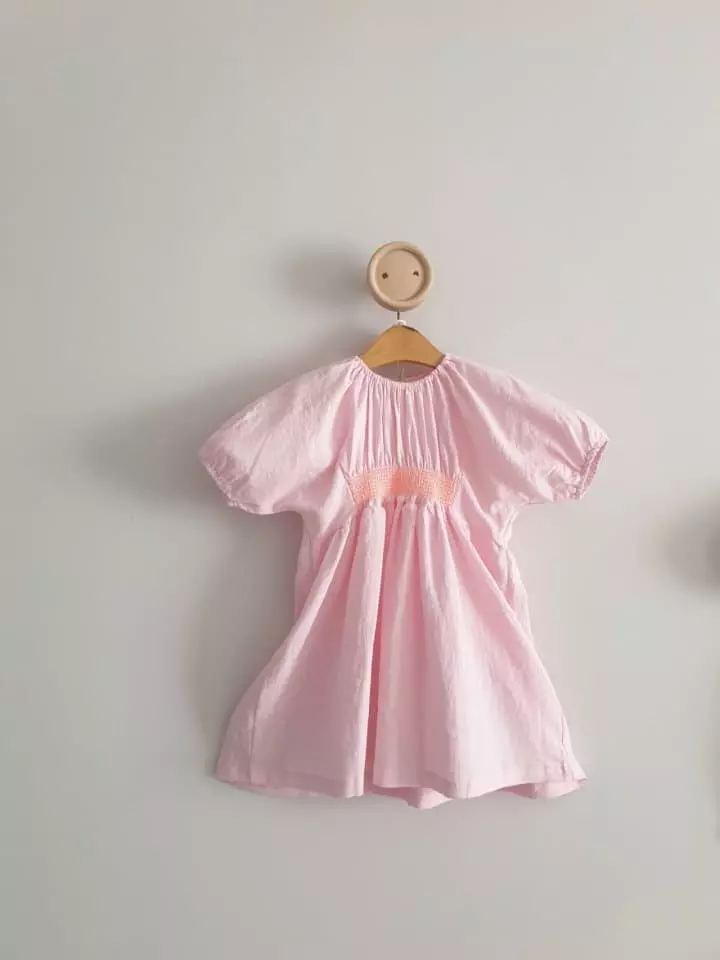 Eclair - Korean Children Fashion - #childofig - Betty One-piece - 6