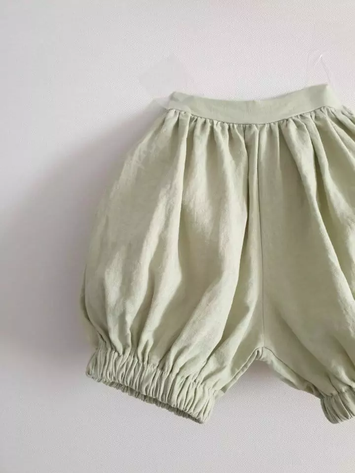 Eclair - Korean Children Fashion - #childofig - Pumpkin Pants - 12