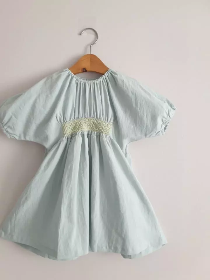 Eclair - Korean Children Fashion - #childrensboutique - Betty One-piece - 7