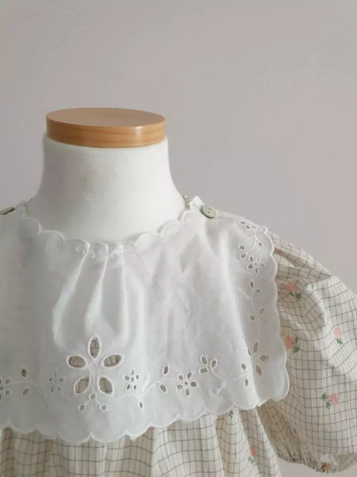 Eclair - Korean Children Fashion - #childrensboutique - Mone One-piece - 12