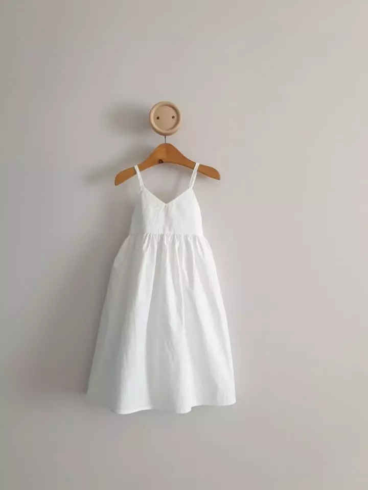 Eclair - Korean Children Fashion - #designkidswear - Ella One-piece - 5