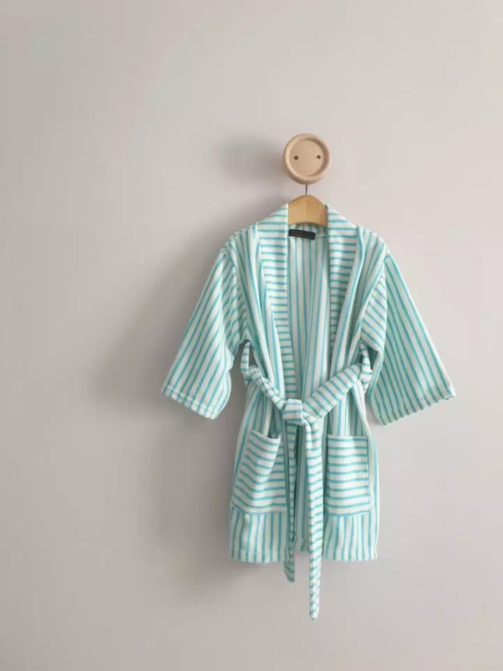 Eclair - Korean Children Fashion - #discoveringself - Terry Robe - 10