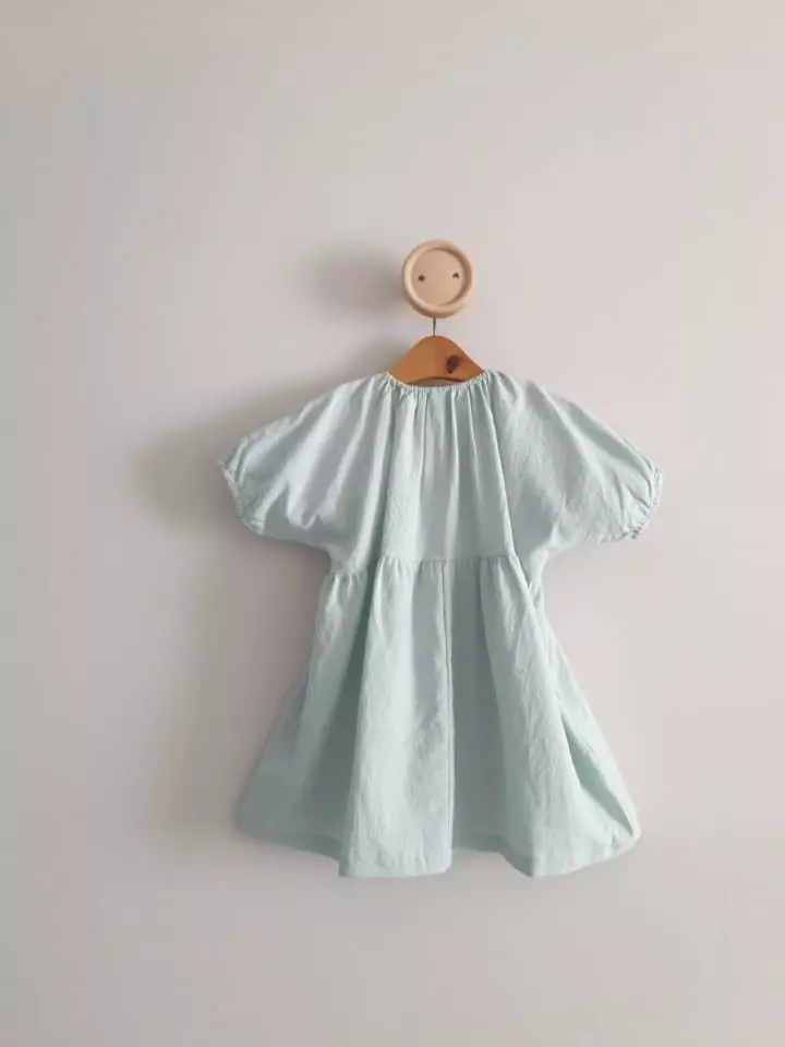 Eclair - Korean Children Fashion - #discoveringself - Betty One-piece - 9