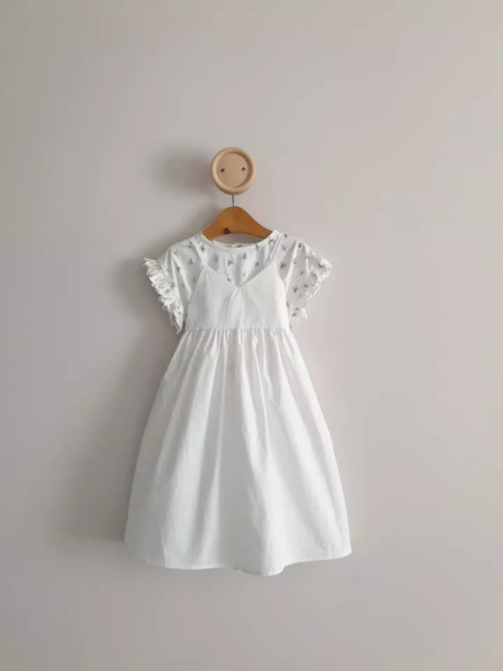Eclair - Korean Children Fashion - #discoveringself - Ella One-piece - 6