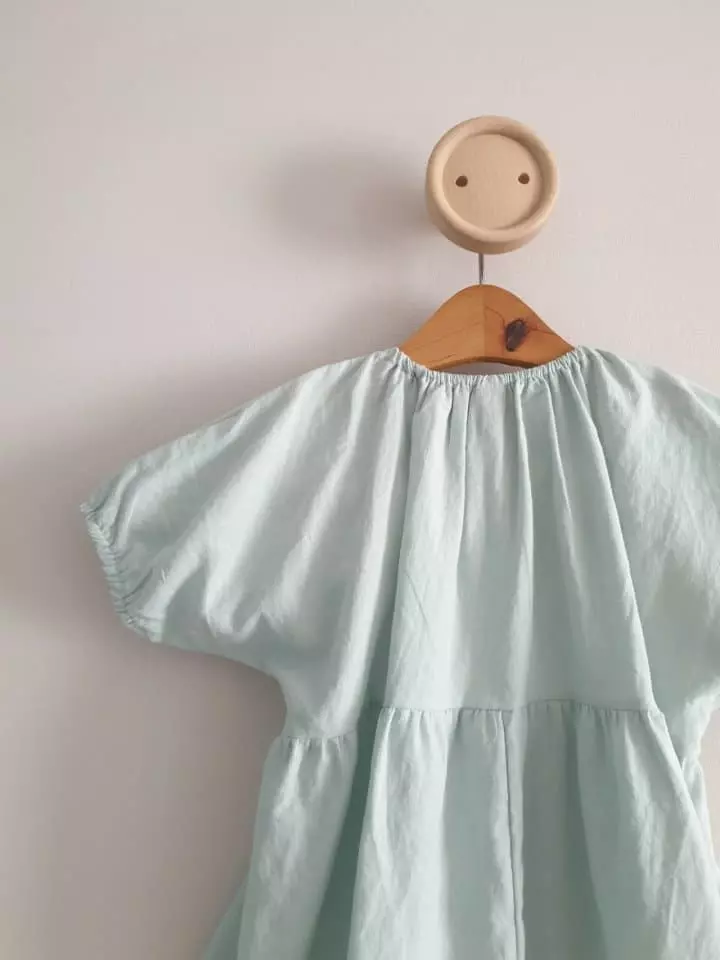 Eclair - Korean Children Fashion - #fashionkids - Betty One-piece - 10