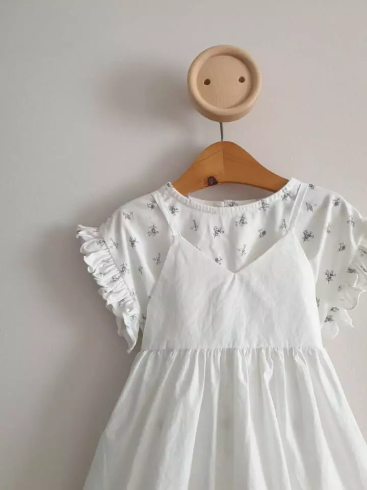Eclair - Korean Children Fashion - #fashionkids - Ella One-piece - 7