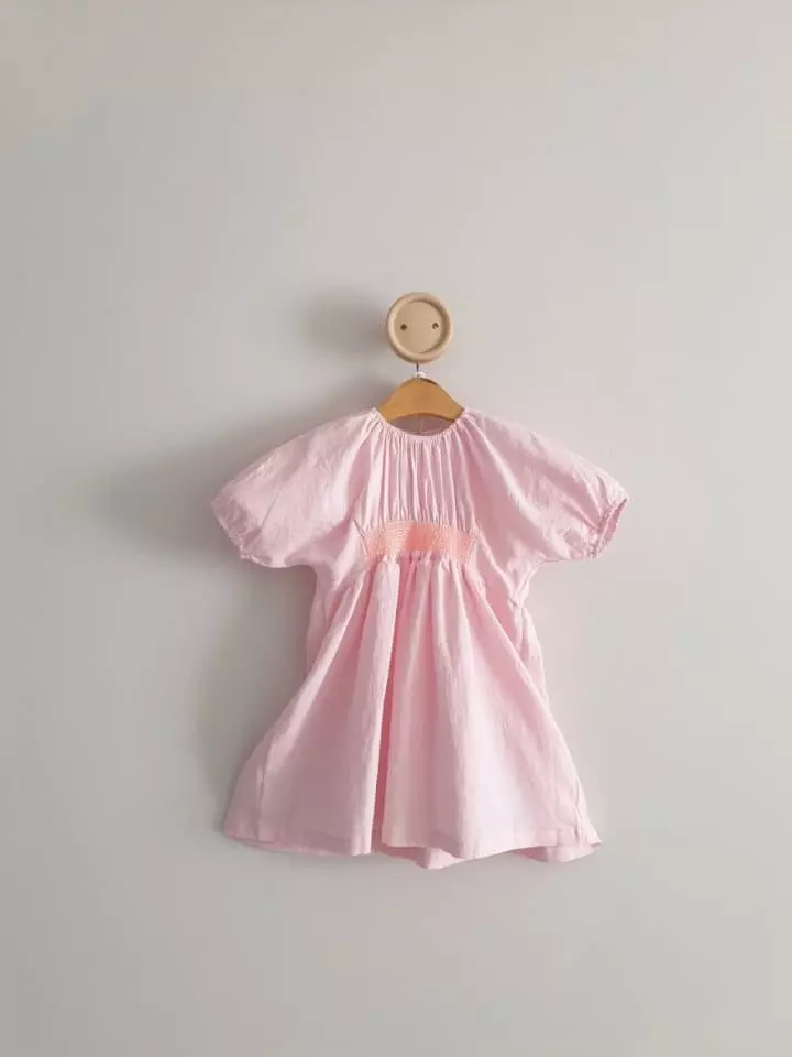 Eclair - Korean Children Fashion - #kidsshorts - Betty One-piece - 11