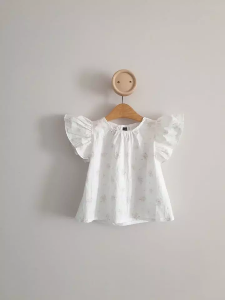 Eclair - Korean Children Fashion - #kidsshorts - Hydi Blouse - 10