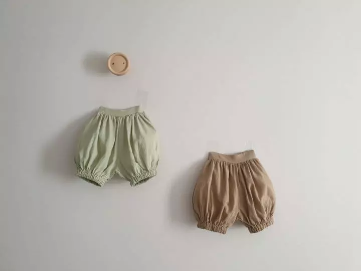 Eclair - Korean Children Fashion - #kidsshorts - Pumpkin Pants