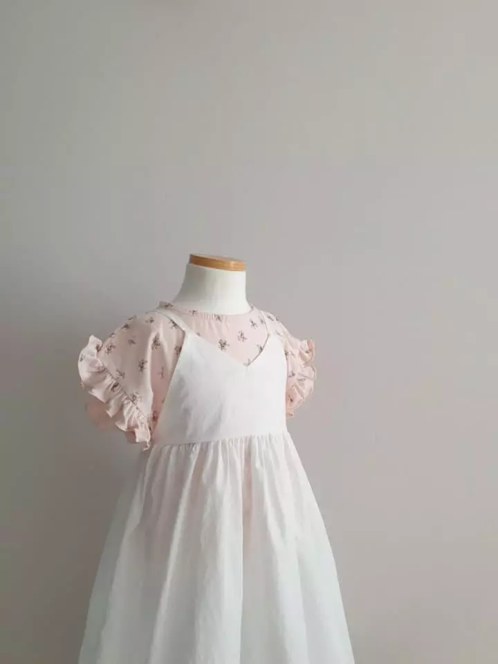 Eclair - Korean Children Fashion - #kidsshorts - Ella One-piece - 8
