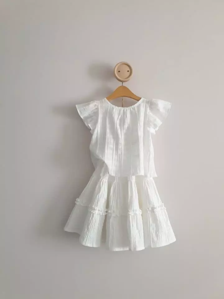 Eclair - Korean Children Fashion - #kidsstore - Hydi Blouse - 11