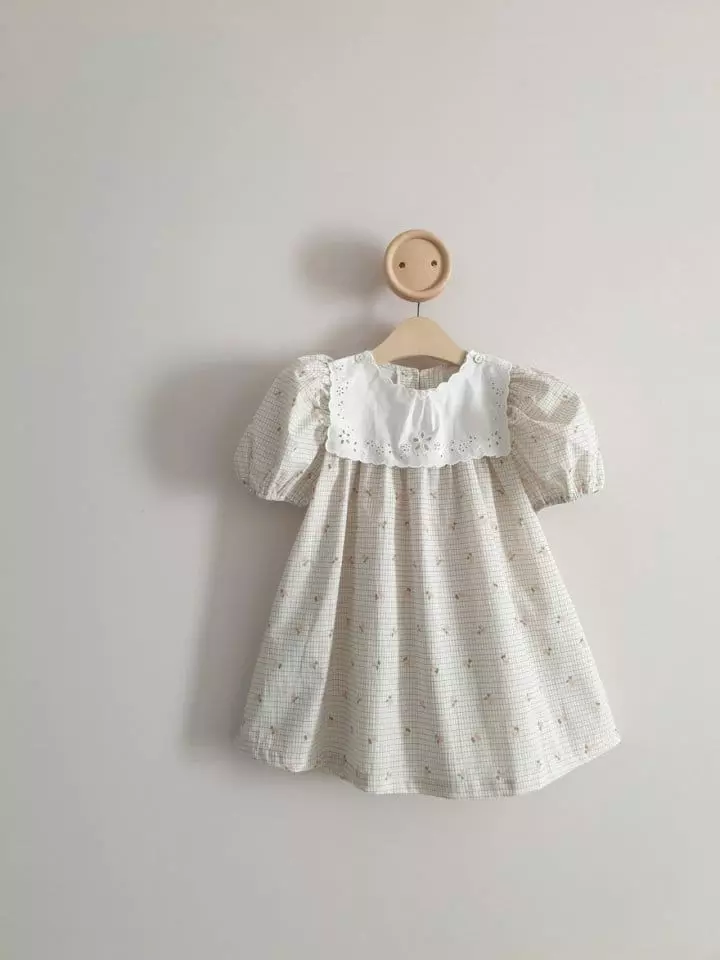 Eclair - Korean Children Fashion - #kidsstore - Mone One-piece