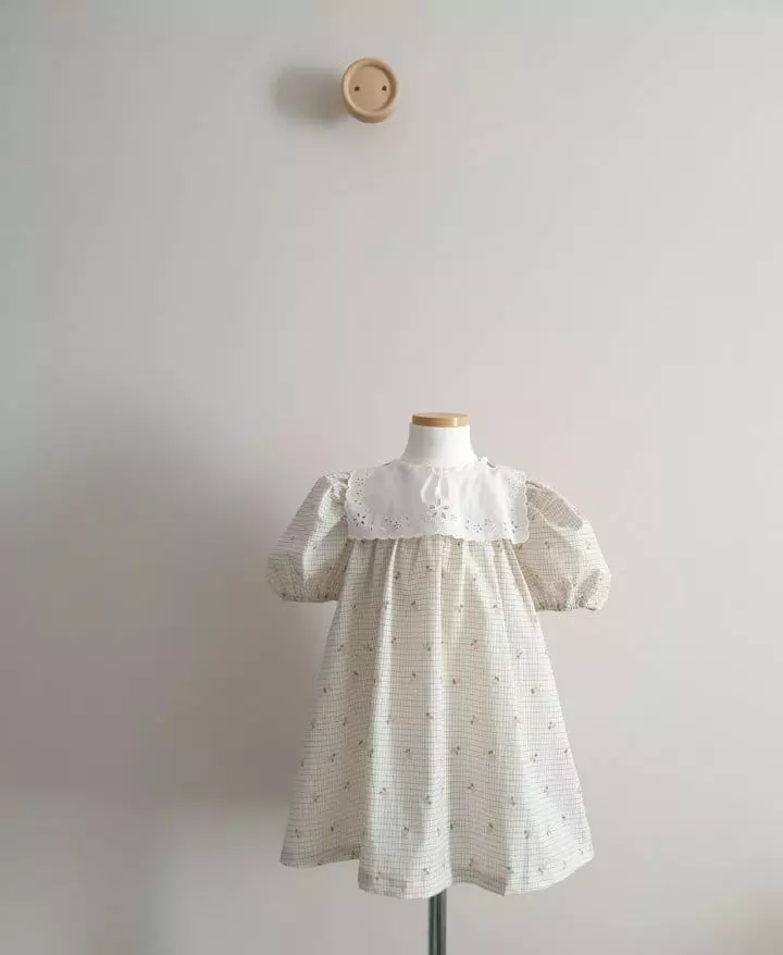 Eclair - Korean Children Fashion - #kidzfashiontrend - Mone One-piece - 2