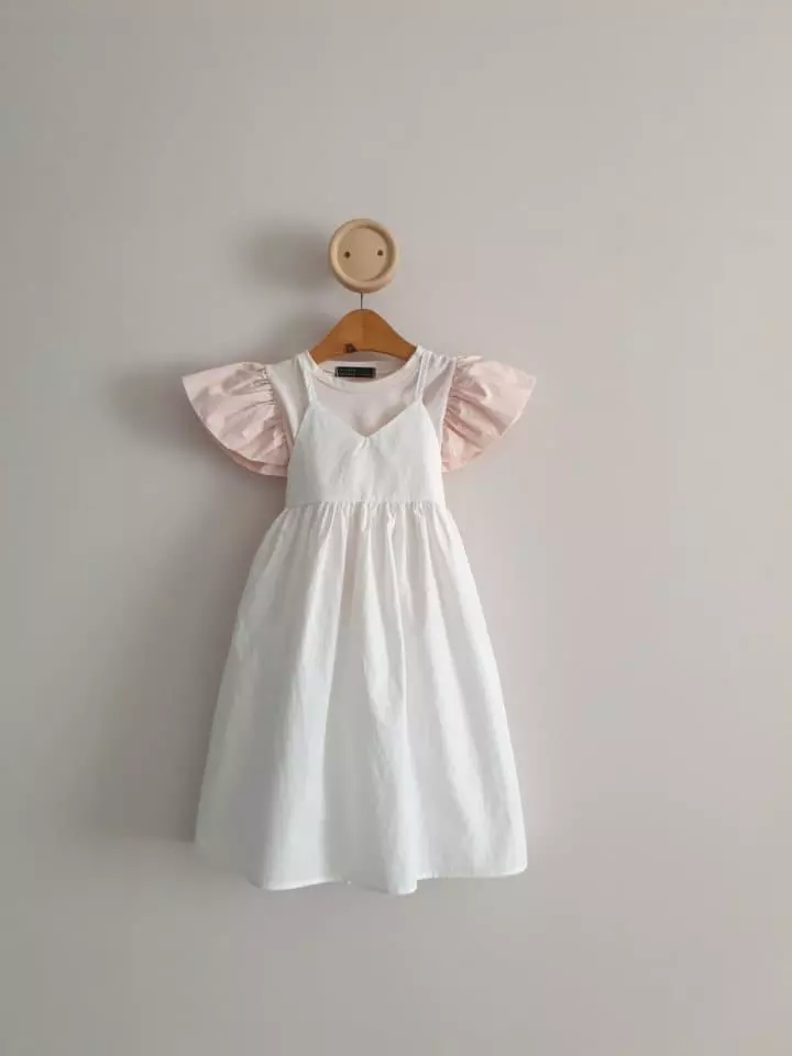 Eclair - Korean Children Fashion - #kidzfashiontrend - Ella One-piece - 10