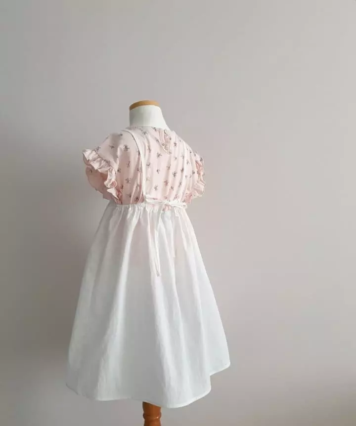 Eclair - Korean Children Fashion - #littlefashionista - Ella One-piece - 12