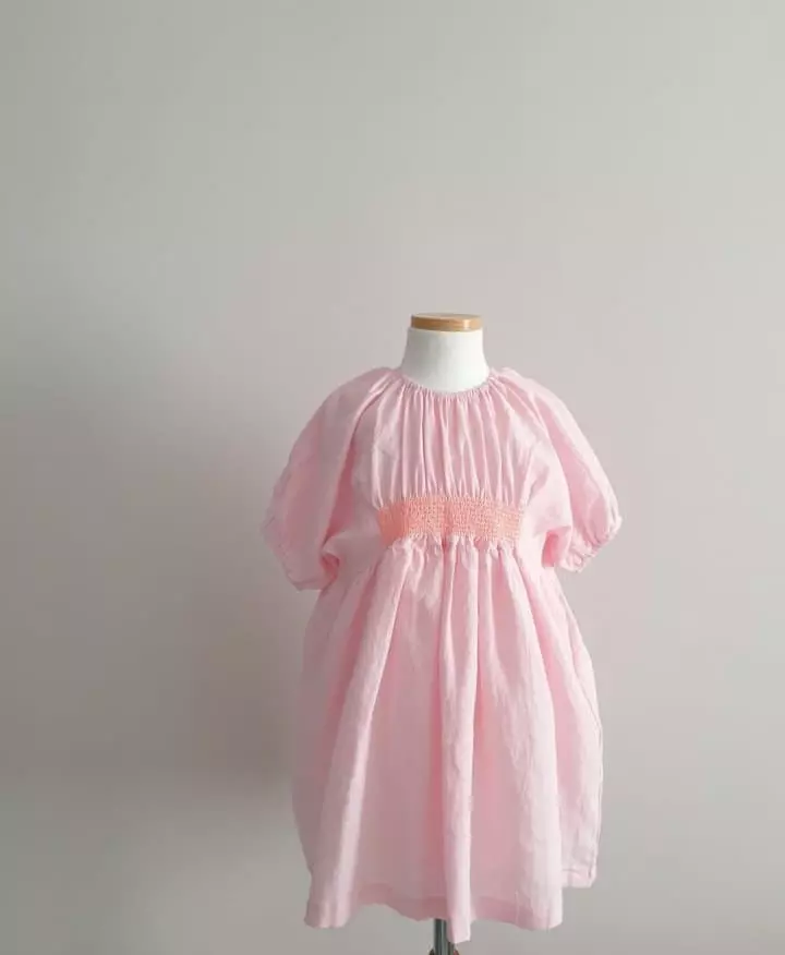 Eclair - Korean Children Fashion - #minifashionista - Betty One-piece