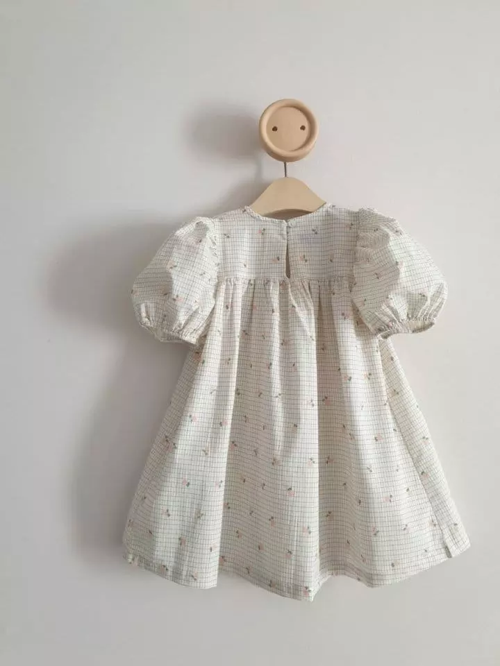 Eclair - Korean Children Fashion - #minifashionista - Mone One-piece - 6