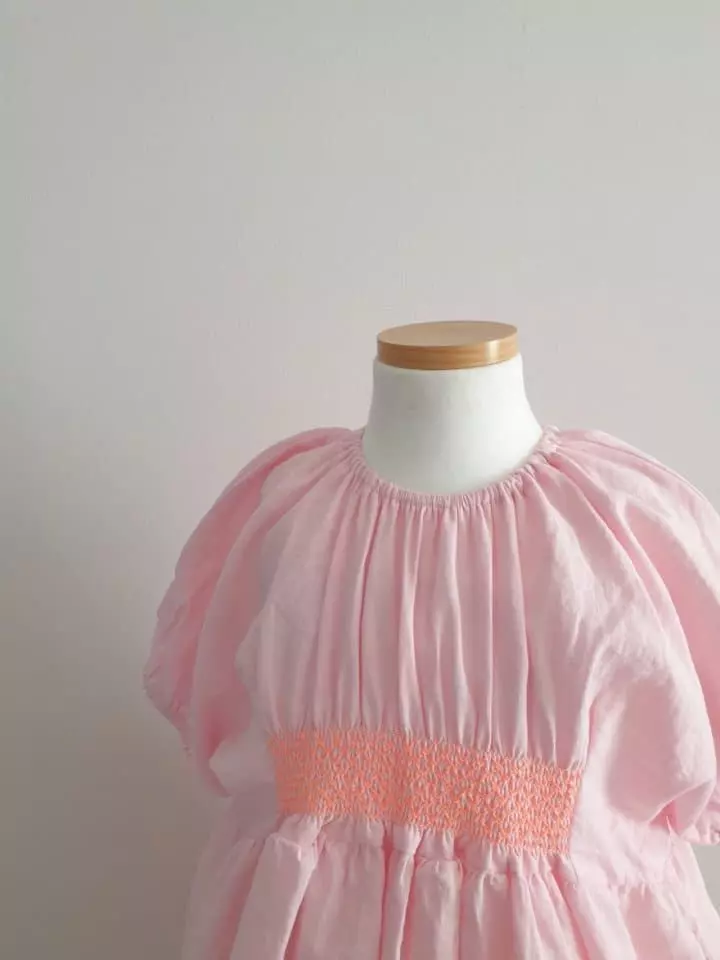 Eclair - Korean Children Fashion - #prettylittlegirls - Betty One-piece - 2