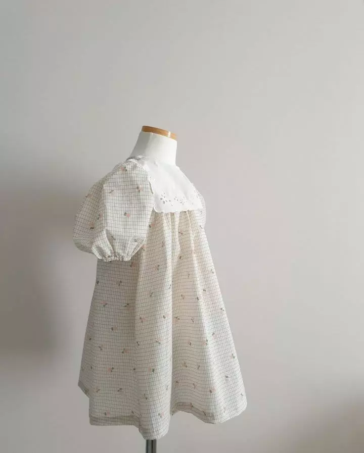 Eclair - Korean Children Fashion - #prettylittlegirls - Mone One-piece - 7