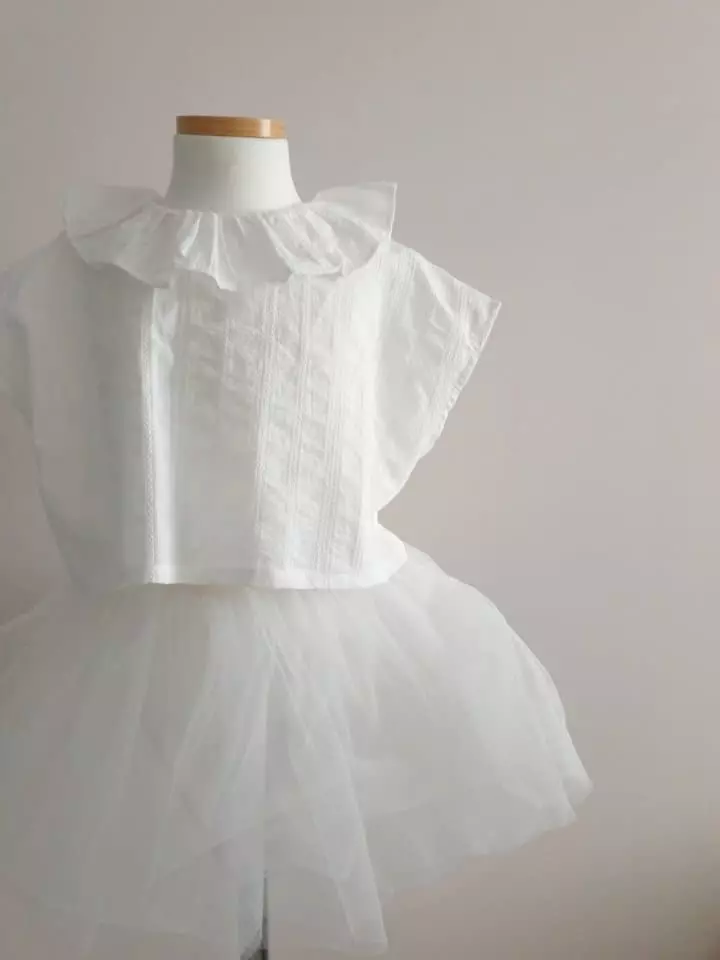 Eclair - Korean Children Fashion - #prettylittlegirls - Lilly Skirt Leggings - 11