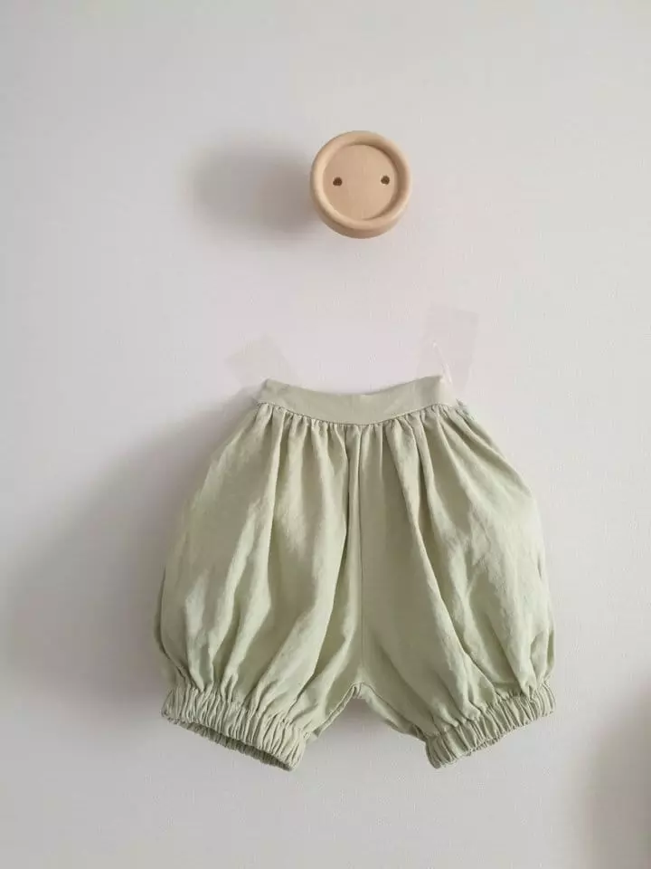 Eclair - Korean Children Fashion - #stylishchildhood - Pumpkin Pants - 11