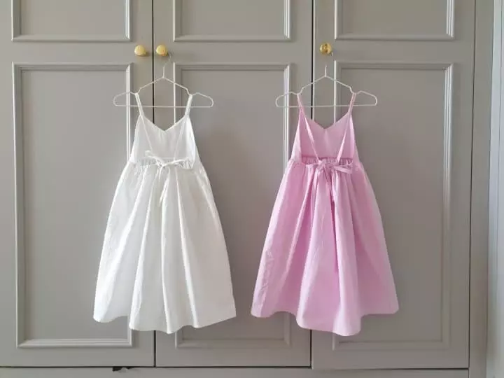 Eclair - Korean Children Fashion - #stylishchildhood - Ella One-piece - 2
