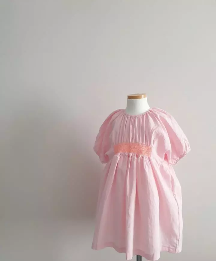 Eclair - Korean Children Fashion - #todddlerfashion - Betty One-piece - 3