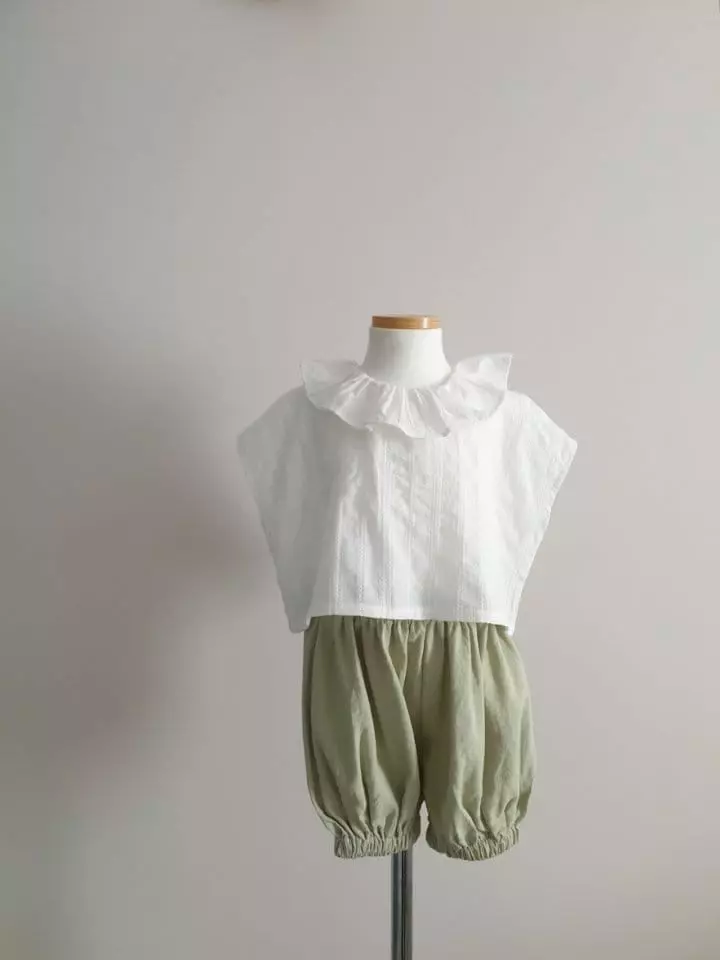 Eclair - Korean Children Fashion - #todddlerfashion - Pumpkin Pants - 9