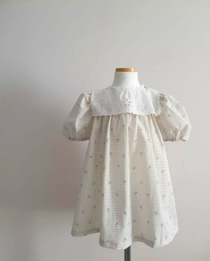 Eclair - Korean Children Fashion - #todddlerfashion - Mone One-piece - 8