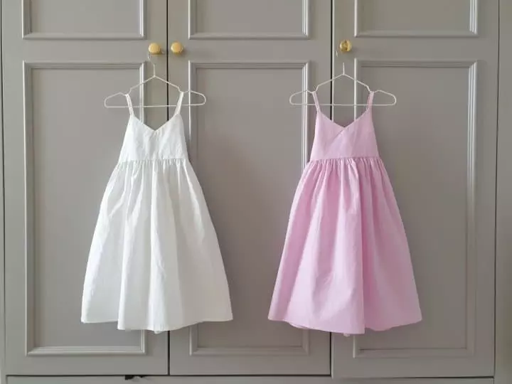 Eclair - Korean Children Fashion - #toddlerclothing - Ella One-piece