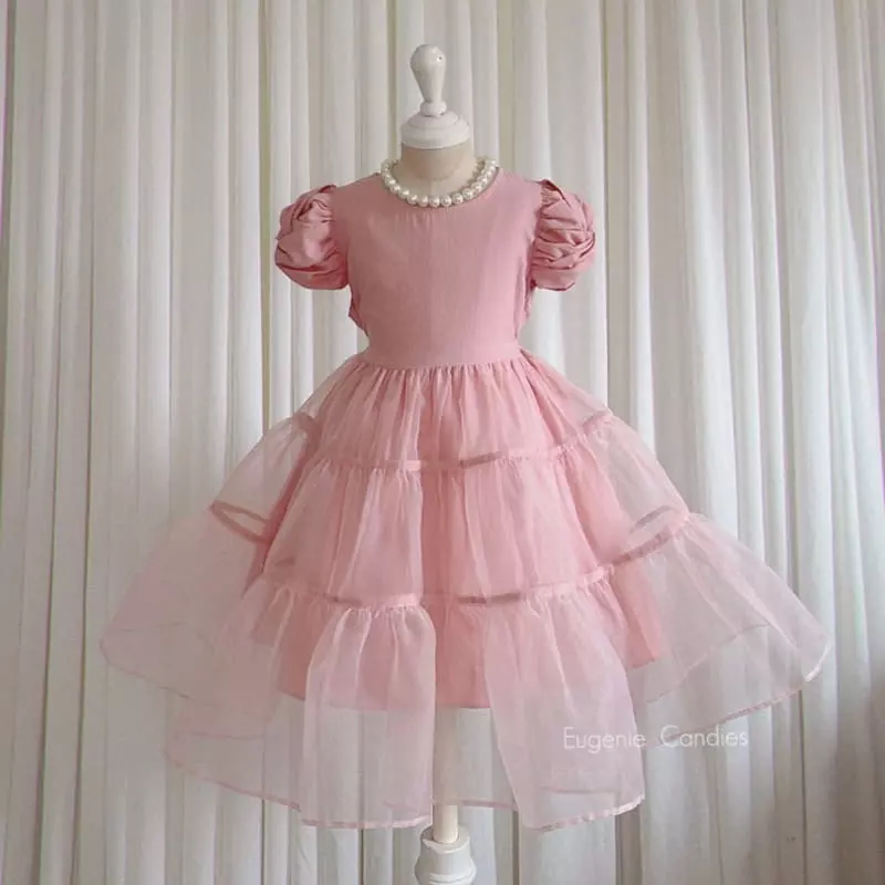 Eugenie Candies - Korean Children Fashion - #Kfashion4kids - Shabet One-piece - 3