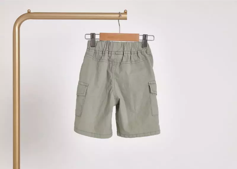 Fashion King - Korean Children Fashion - #childofig - Span Shorts - 8