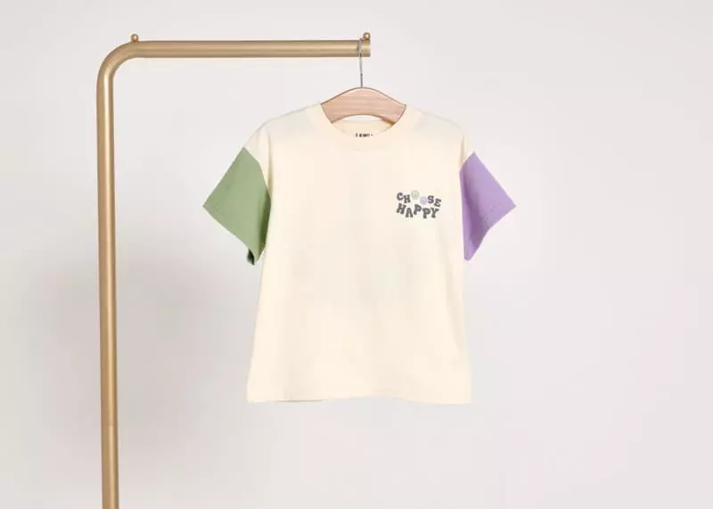 Fashion King - Korean Children Fashion - #childofig - Smile Tee - 7