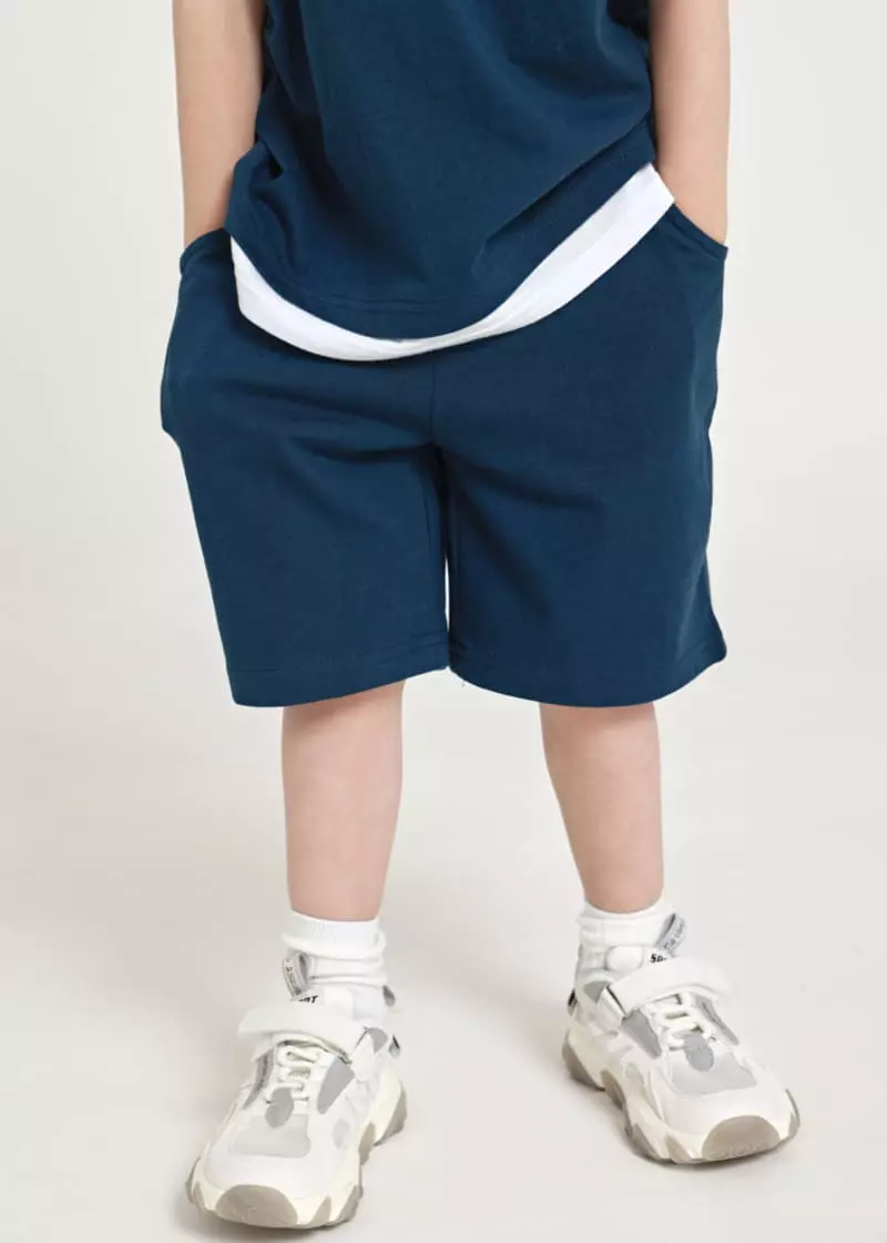 Fashion King - Korean Children Fashion - #kidzfashiontrend - Space Layered Top Bottom Set - 10