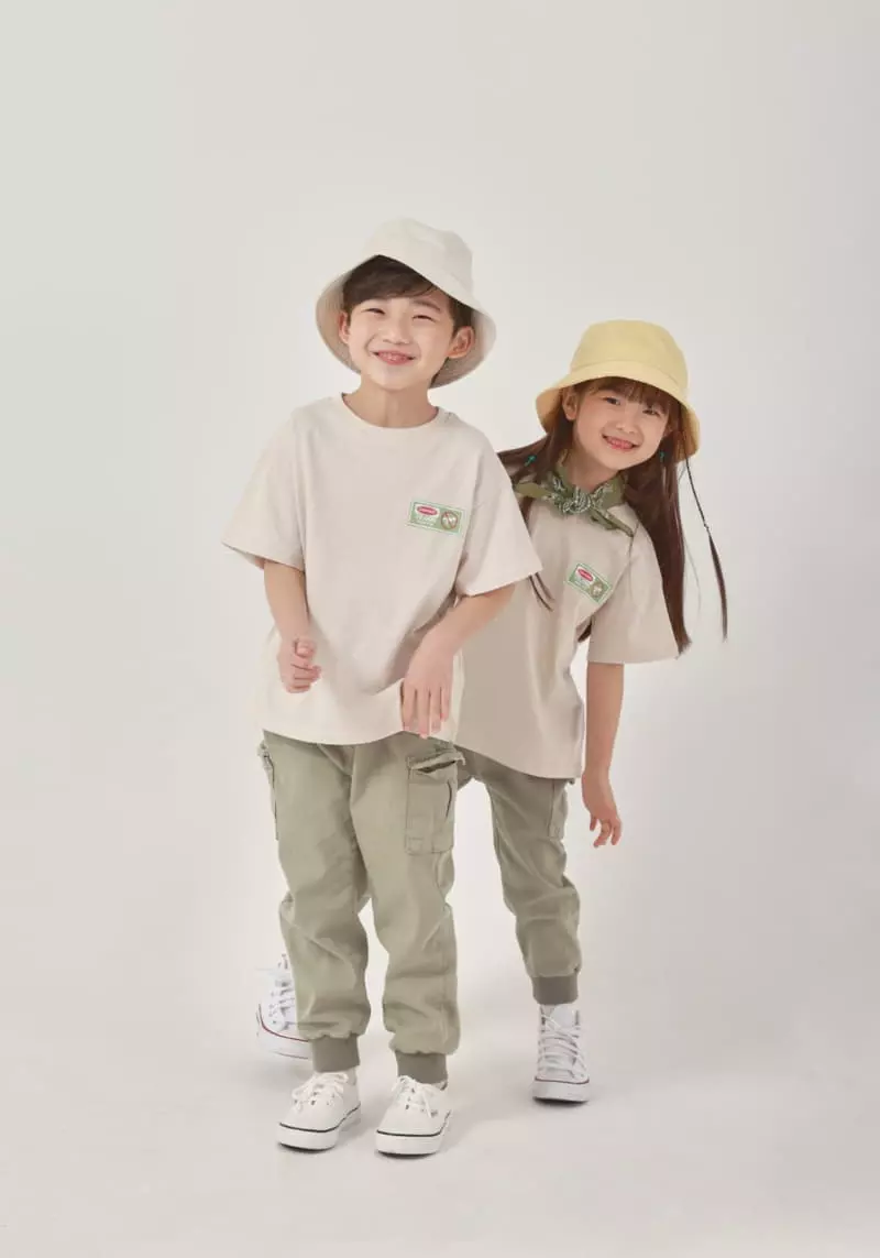 Fashion King - Korean Children Fashion - #kidsstore - Jurassic Park Tee - 4