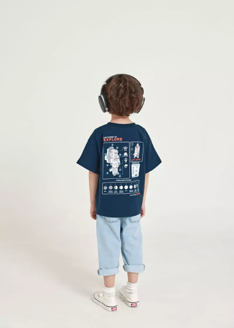 Fashion King - Korean Children Fashion - #magicofchildhood - Ice Jeans - 3
