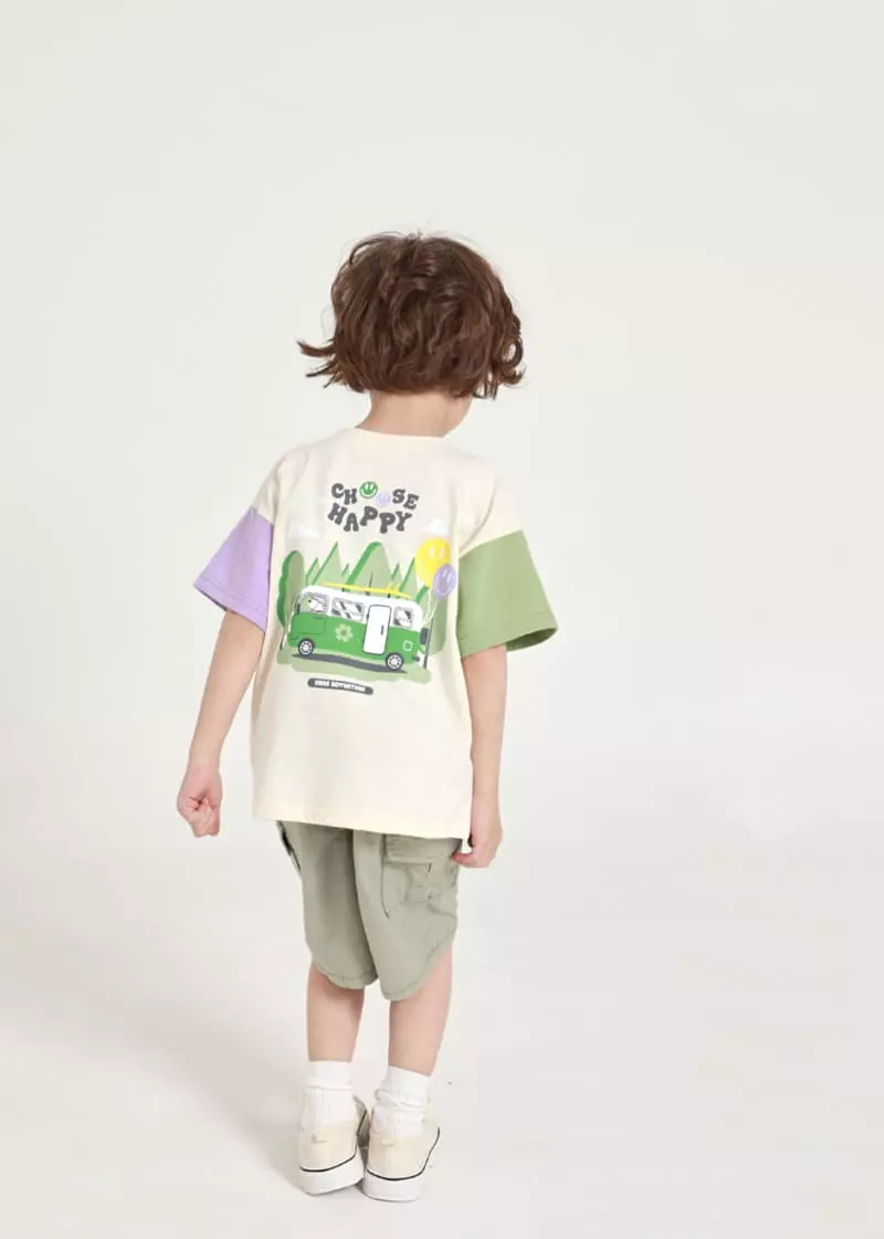 Fashion King - Korean Children Fashion - #prettylittlegirls - Smile Tee - 3