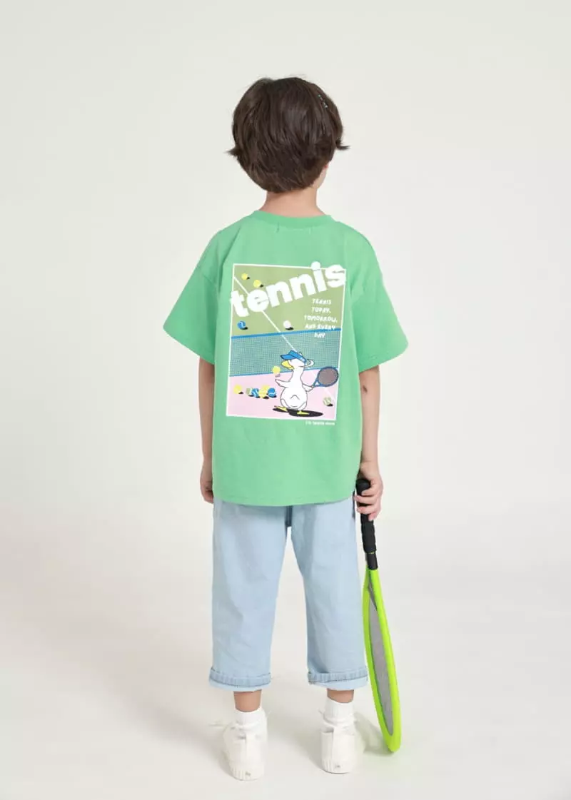 Fashion King - Korean Children Fashion - #todddlerfashion - Ice Jeans - 6