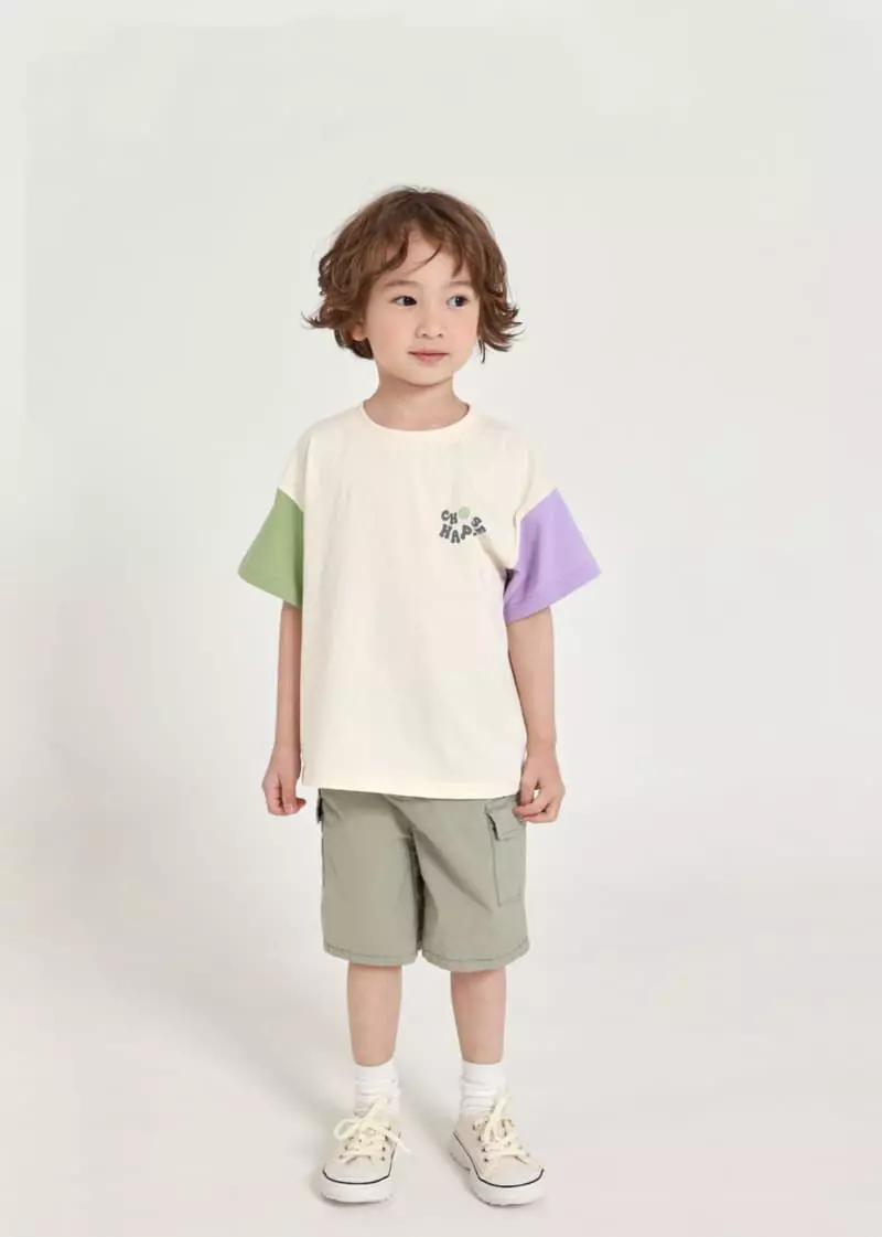 Fashion King - Korean Children Fashion - #prettylittlegirls - Smile Tee - 4