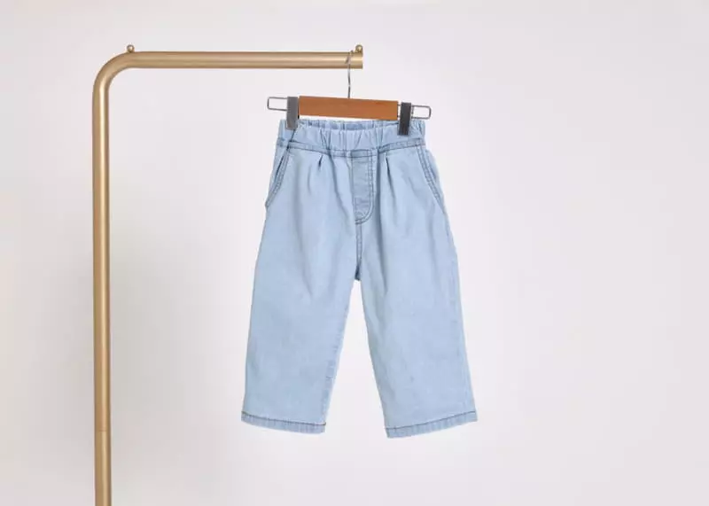Fashion King - Korean Children Fashion - #toddlerclothing - Ice Jeans - 7