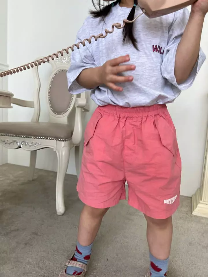 Fine Studio - Korean Children Fashion - #Kfashion4kids - Land Shorts - 11