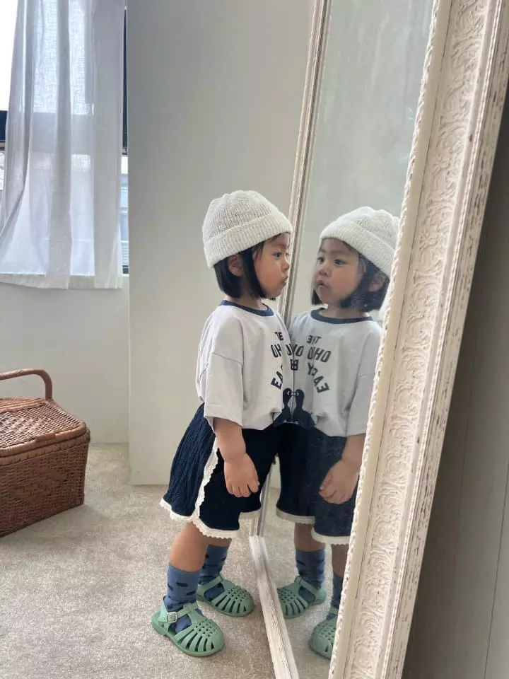 Fine Studio - Korean Children Fashion - #Kfashion4kids - Jjagle Shorts - 9