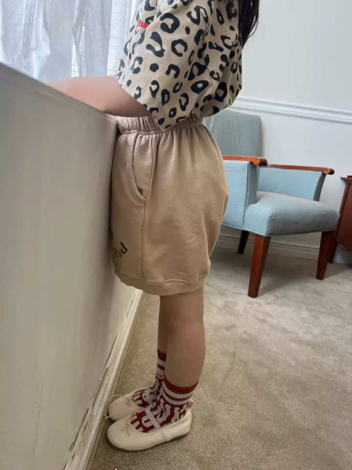 Fine Studio - Korean Children Fashion - #Kfashion4kids - Jen Shorts - 8