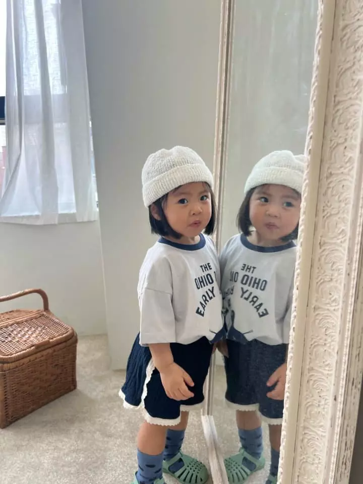 Fine Studio - Korean Children Fashion - #Kfashion4kids - Oli Bird Tee - 7