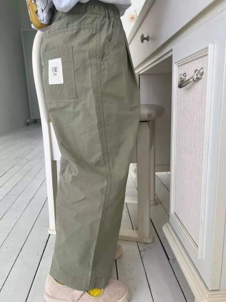 Fine Studio - Korean Children Fashion - #Kfashion4kids - Happy Pants - 6