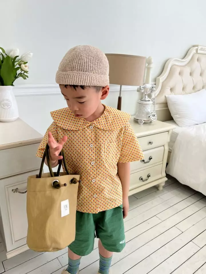 Fine Studio - Korean Children Fashion - #Kfashion4kids - Belly Shirt - 3